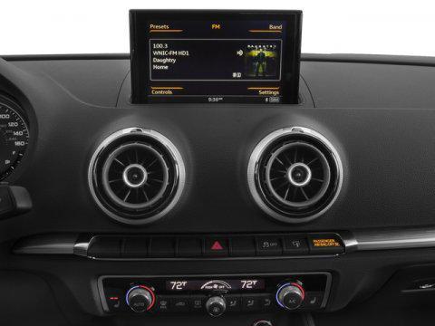 used 2016 Audi A3 car, priced at $10,900