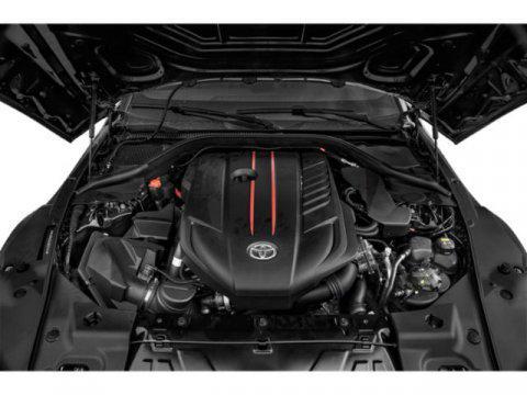 used 2021 Toyota GR Supra car, priced at $41,900
