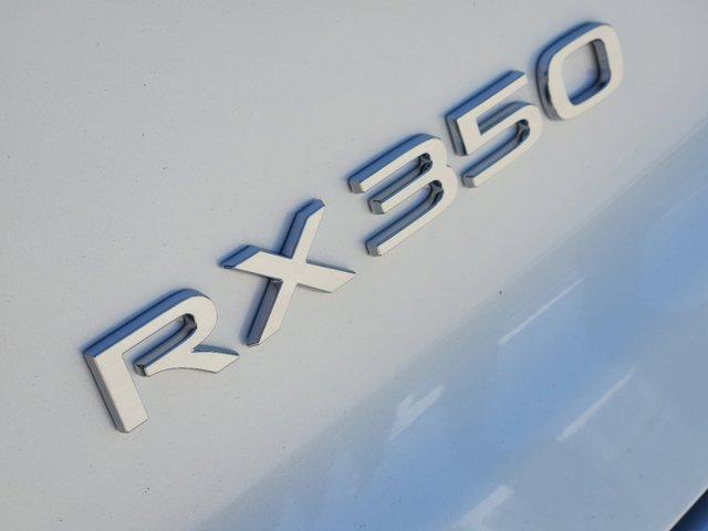 new 2024 Lexus RX 350 car, priced at $65,250
