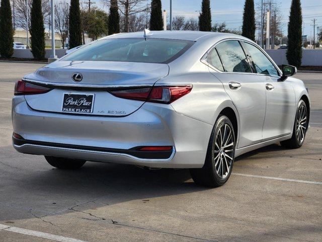 used 2024 Lexus ES 250 car, priced at $40,900