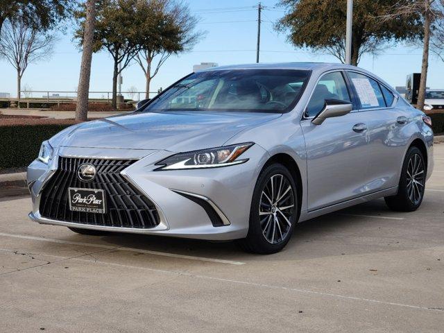 used 2024 Lexus ES 250 car, priced at $40,900