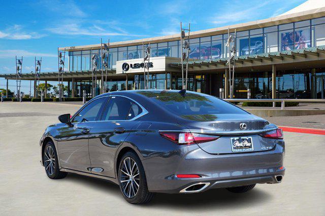 new 2025 Lexus ES 350 car, priced at $50,529
