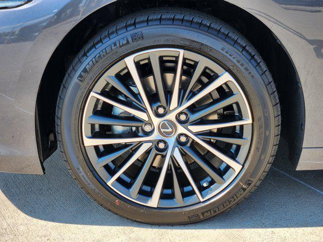 new 2025 Lexus ES 350 car, priced at $50,529