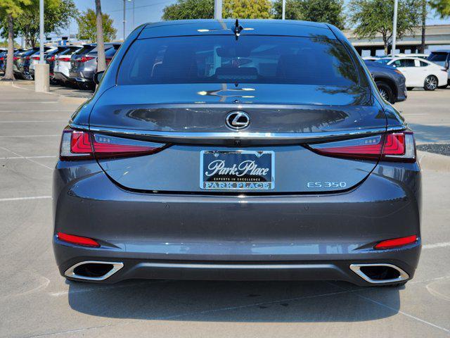 new 2025 Lexus ES 350 car, priced at $50,529