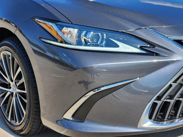 new 2025 Lexus ES 350 car, priced at $50,529