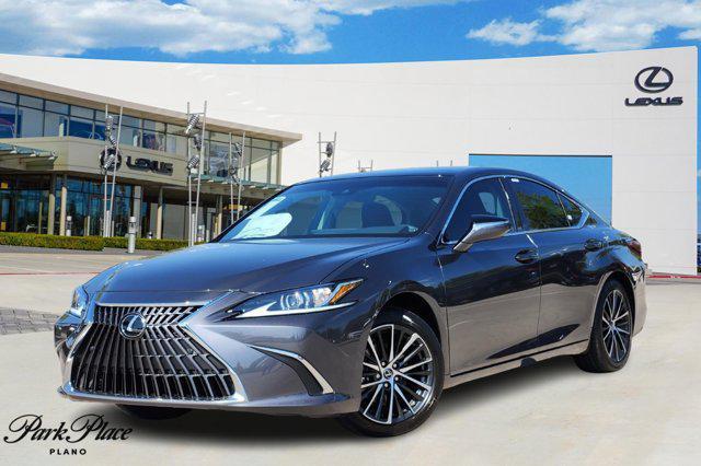 new 2025 Lexus ES 350 car, priced at $50,529