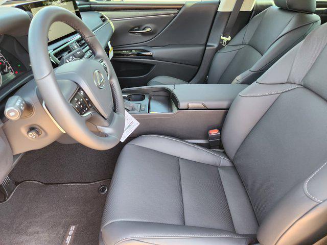 new 2025 Lexus ES 350 car, priced at $50,529