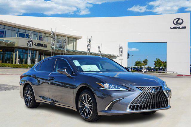 new 2025 Lexus ES 350 car, priced at $50,529