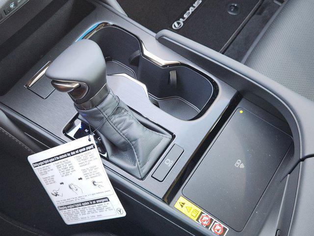 new 2025 Lexus ES 350 car, priced at $50,529