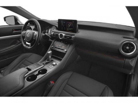 used 2024 Lexus RC 300 car, priced at $43,900