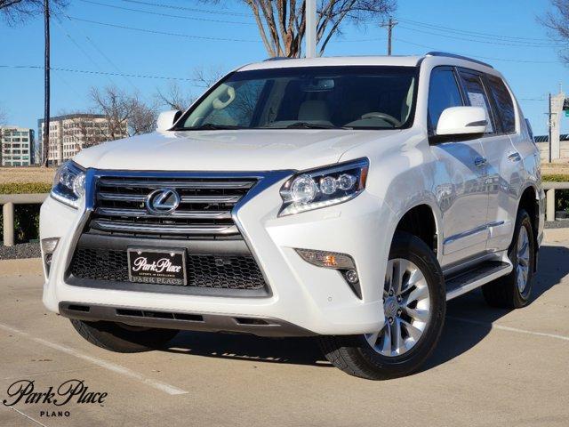 used 2018 Lexus GX 460 car, priced at $29,900