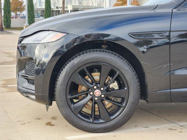 used 2023 Jaguar F-PACE car, priced at $30,500