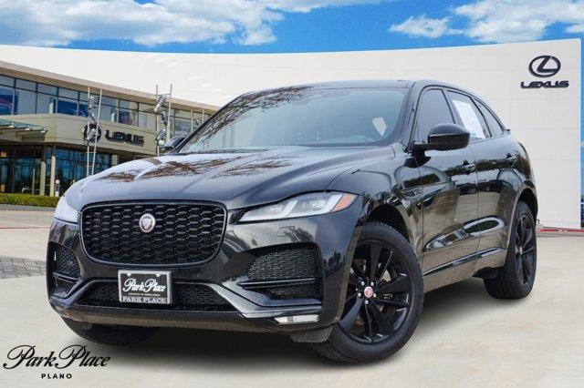 used 2023 Jaguar F-PACE car, priced at $30,500