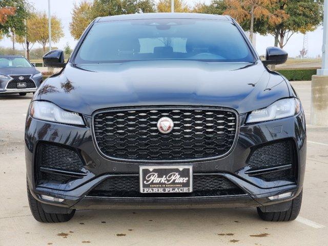 used 2023 Jaguar F-PACE car, priced at $30,500