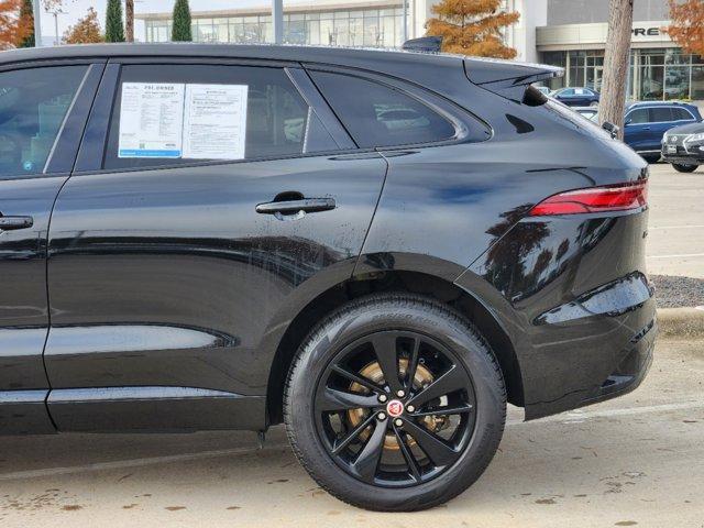 used 2023 Jaguar F-PACE car, priced at $30,500