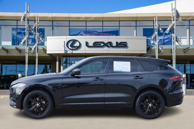 used 2023 Jaguar F-PACE car, priced at $30,500