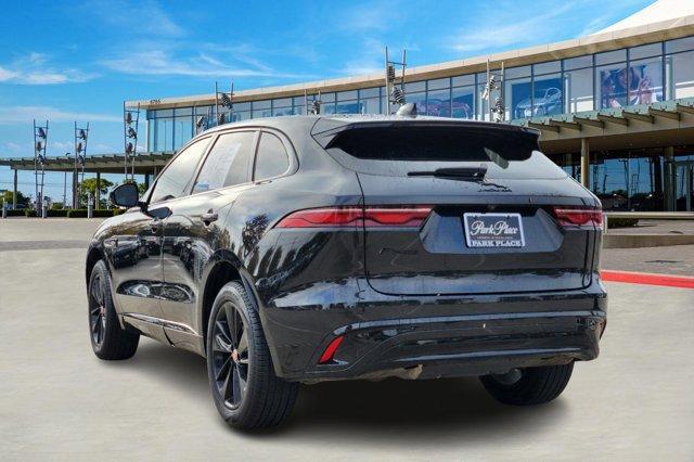 used 2023 Jaguar F-PACE car, priced at $30,500