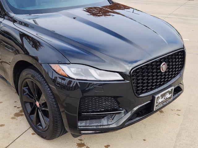 used 2023 Jaguar F-PACE car, priced at $30,500