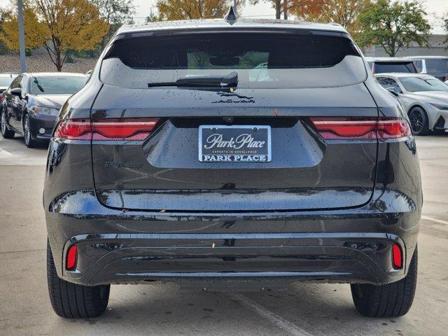 used 2023 Jaguar F-PACE car, priced at $30,500