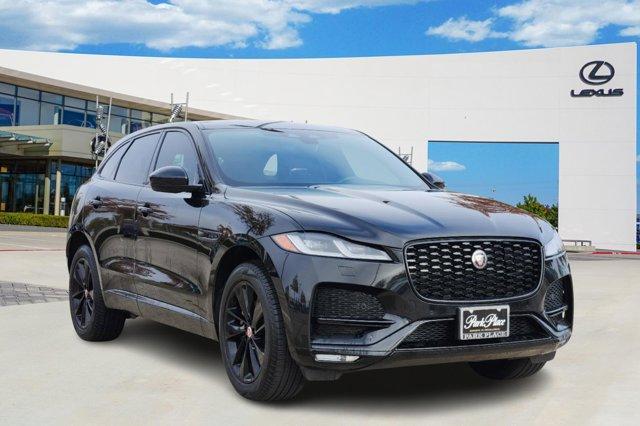 used 2023 Jaguar F-PACE car, priced at $30,500