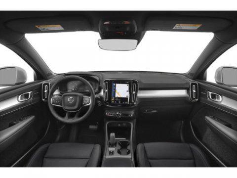 used 2021 Volvo XC40 car, priced at $27,900