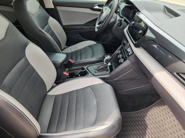 used 2022 Volkswagen Taos car, priced at $17,400