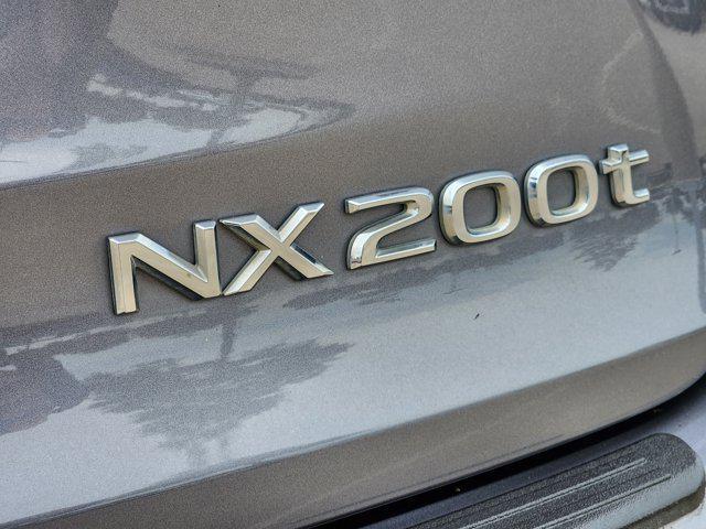 used 2017 Lexus NX 200t car, priced at $13,900