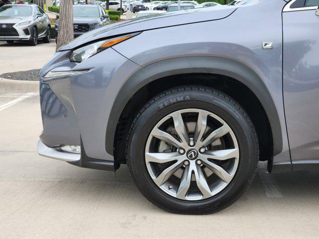 used 2017 Lexus NX 200t car, priced at $13,900