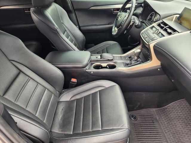 used 2017 Lexus NX 200t car, priced at $13,900