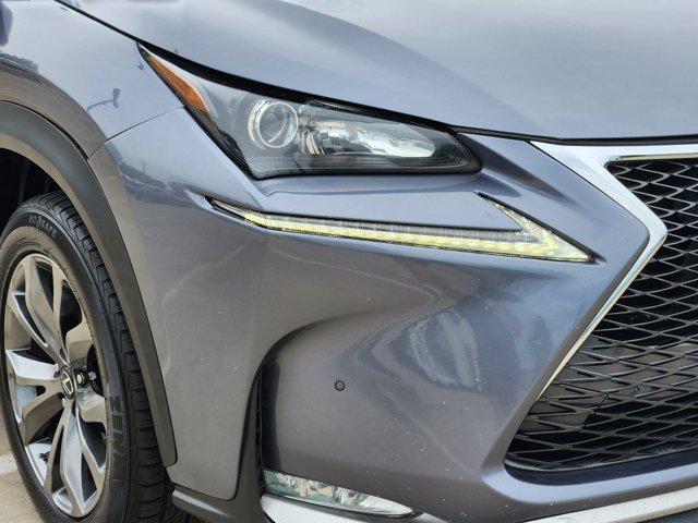used 2017 Lexus NX 200t car, priced at $13,900