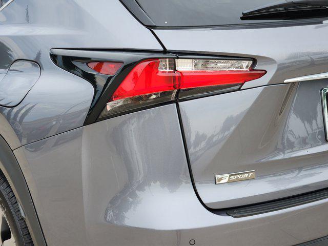 used 2017 Lexus NX 200t car, priced at $13,900