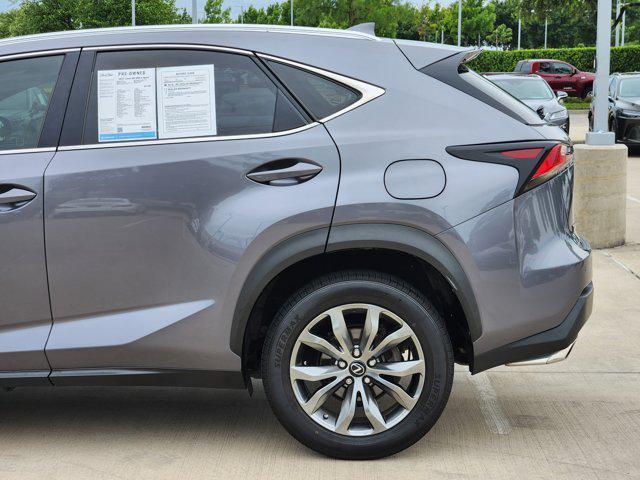 used 2017 Lexus NX 200t car, priced at $13,900