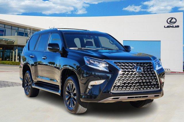 used 2023 Lexus GX 460 car, priced at $61,480