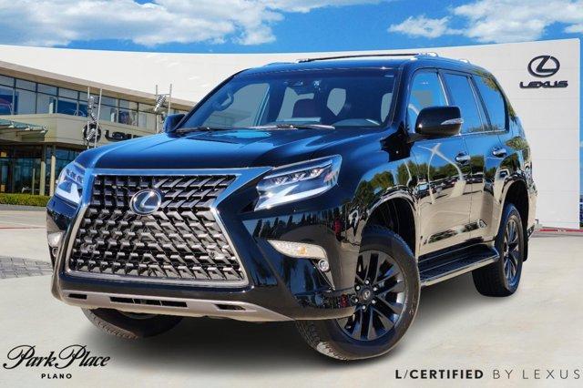 used 2023 Lexus GX 460 car, priced at $61,480