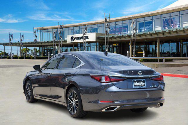 new 2025 Lexus ES 350 car, priced at $50,534
