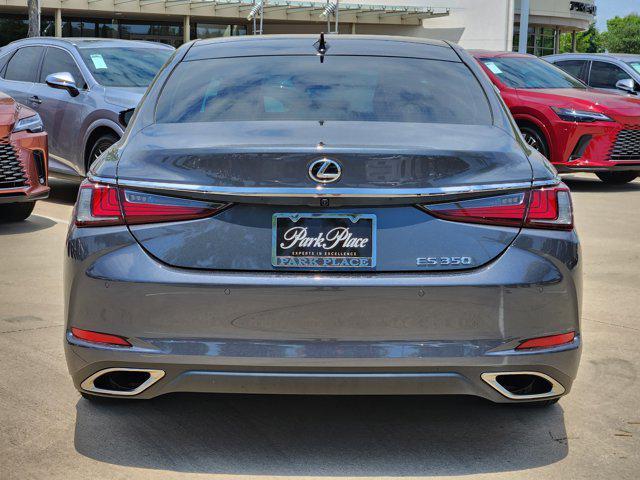 new 2025 Lexus ES 350 car, priced at $50,534
