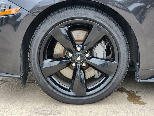 used 2022 Ford Mustang car, priced at $40,900