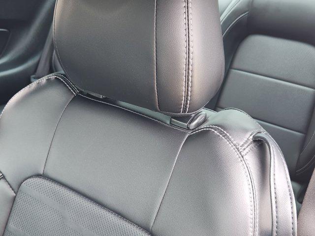 used 2022 Ford Mustang car, priced at $40,900