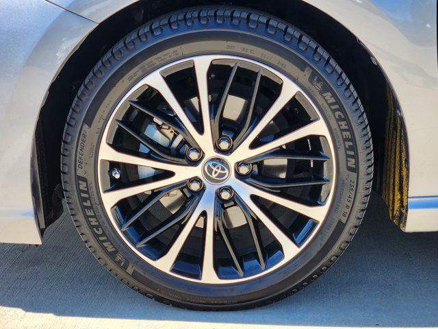 used 2018 Toyota Camry car, priced at $18,400
