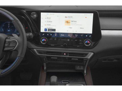 new 2025 Lexus RX 350 car