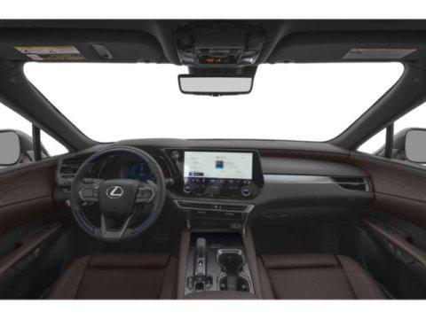 new 2025 Lexus RX 350 car