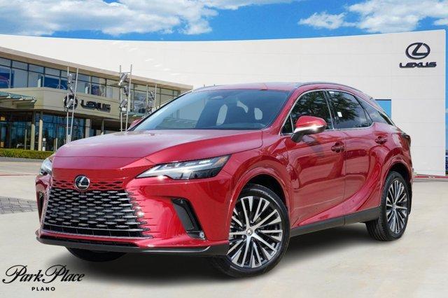 new 2024 Lexus RX 350 car, priced at $60,410