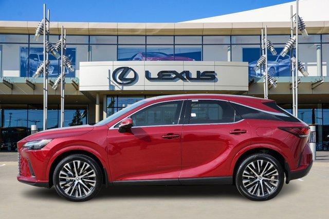 new 2024 Lexus RX 350 car, priced at $60,410