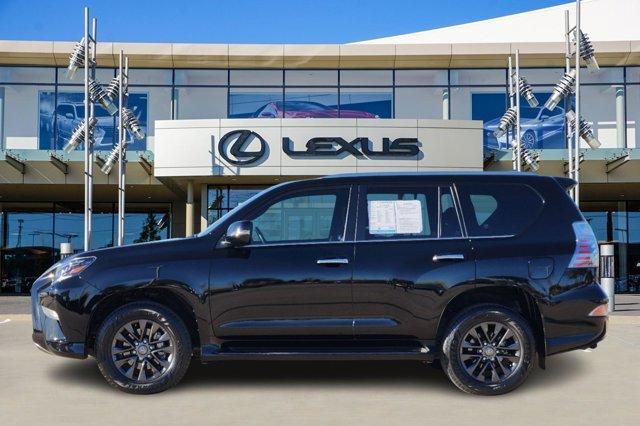 used 2023 Lexus GX 460 car, priced at $61,900