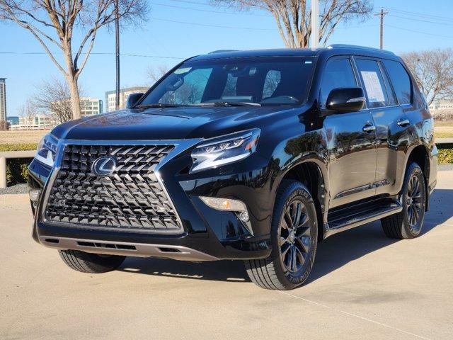 used 2023 Lexus GX 460 car, priced at $61,900