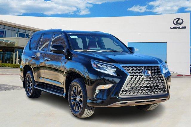 used 2023 Lexus GX 460 car, priced at $61,900