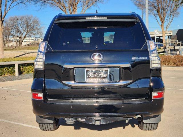 used 2023 Lexus GX 460 car, priced at $61,900