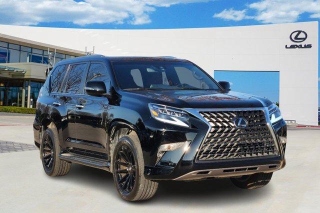 used 2023 Lexus GX 460 car, priced at $65,900