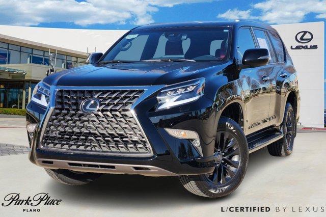 used 2023 Lexus GX 460 car, priced at $63,400