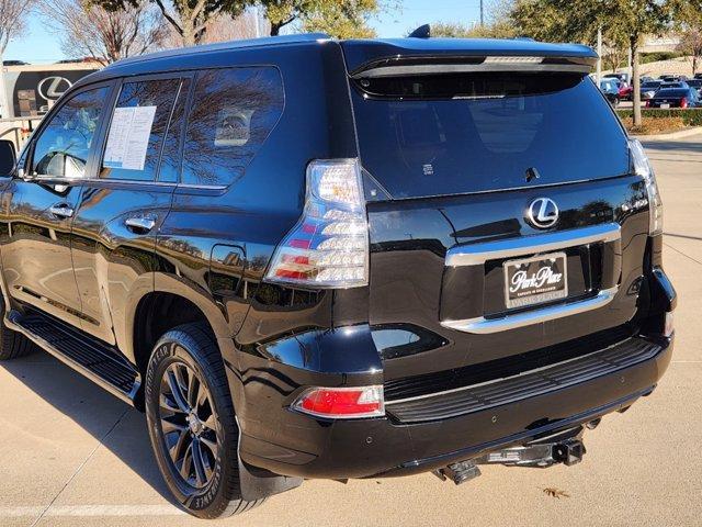 used 2023 Lexus GX 460 car, priced at $61,900